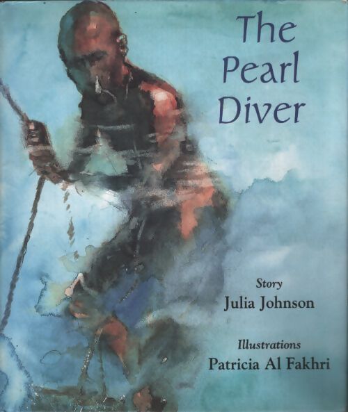 The pearl diver - Julia Johnson - Livre