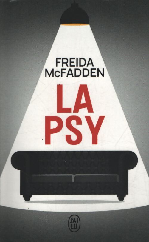 La psy - Freida McFadden - Livre