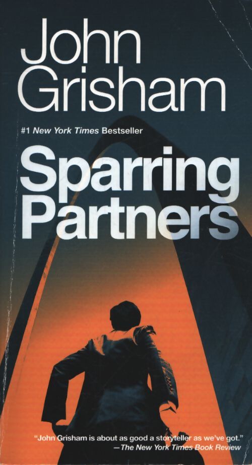 Sparring partners - John Grisham - Livre