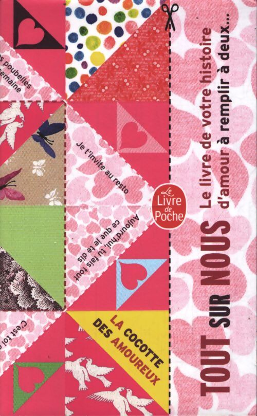 Tout sur nous - Stéphane Ribeiro - Livre