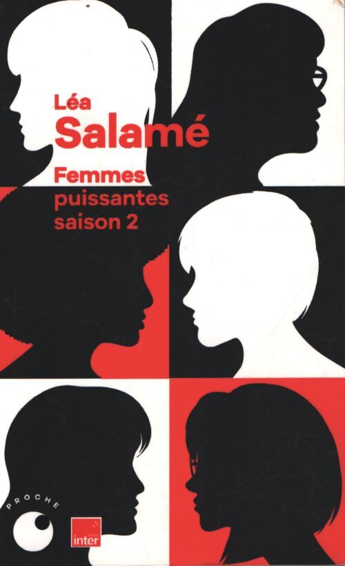 Femmes puissantes saison 2 - Lea Salame - Livre