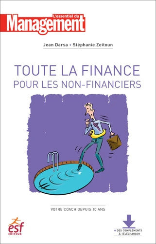 Toute la finance pour les non financiers ned - Jean Darsa - Livre
