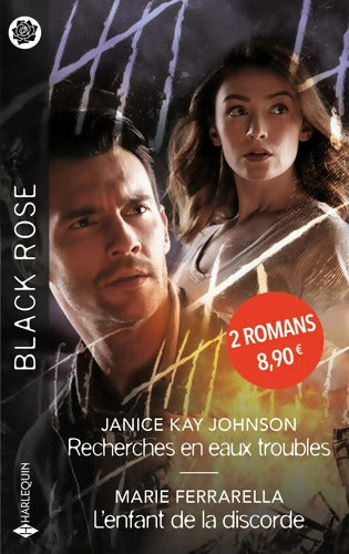 Recherches en eaux troubles - L'enfant de la discorde - Janice Kay Johnson - Livre
