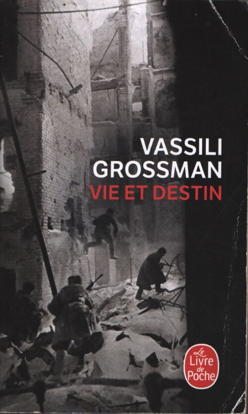 Vie et destin - Vassili Grossman - Livre