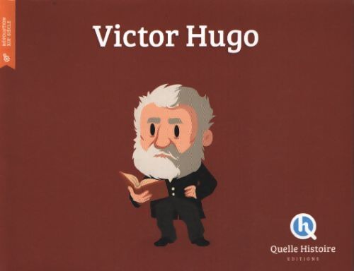 Victor hugo - Clémentine V. Baron - Livre