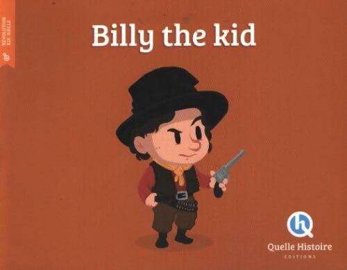 Billy the kid - Bruno Wennagel - Livre