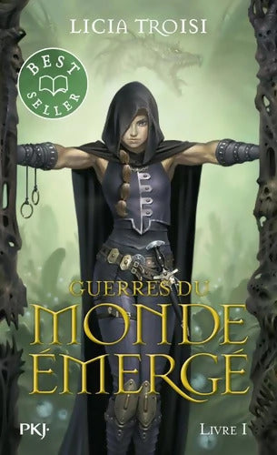 1. Guerres du Monde émergé : La secte des assassins - Licia Troisi - Livre