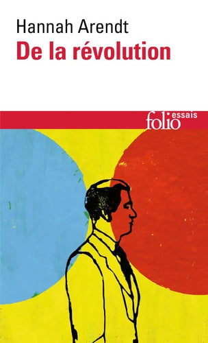 De la révolution - Hannah Arendt - Livre