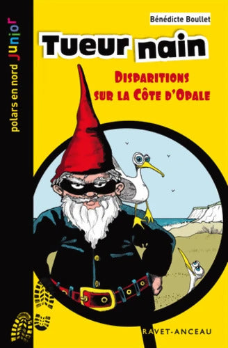 Tueur nain - Bénédicte Boullet - Livre