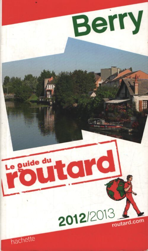 Berry - Le Routard - Livre