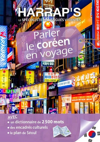 Parler le coréen en voyage - Jinnie Jung - Livre