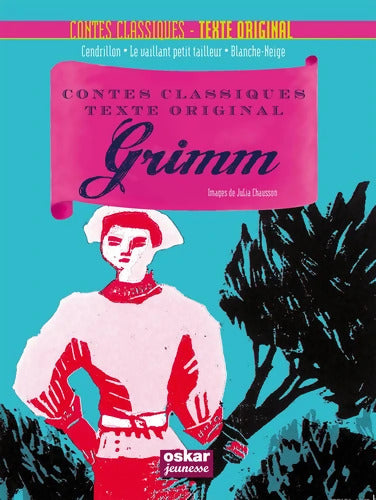 CONTES DE GRIMM - Viviane Koenig - Livre