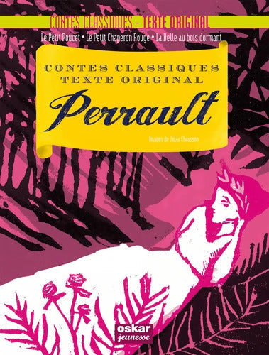 CONTES DE PERRAULT - Viviane Koenig - Livre