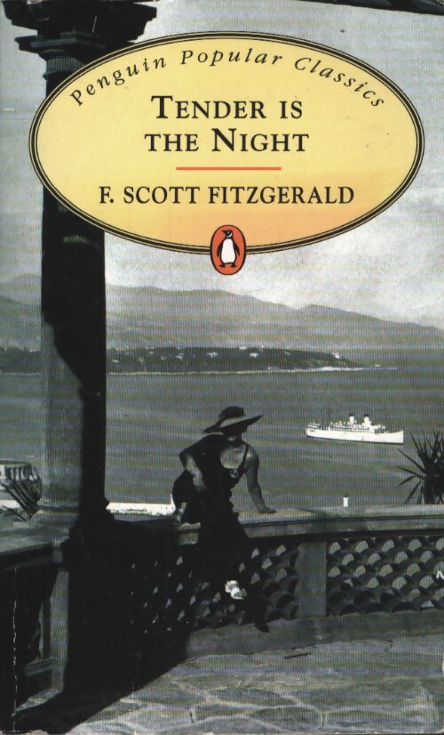 Tender is the night - F. Scott Fitzgerald - Livre