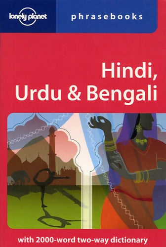 HINDI URDU & BENGA PRAS 3E -AN - Richard DELACY - Livre
