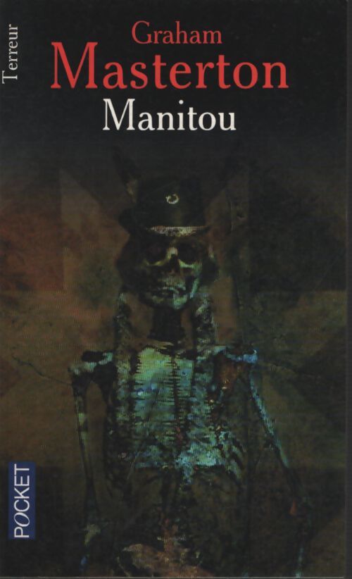 Manitou - Graham Masterton - Livre