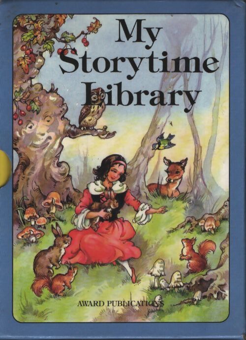 My storytime library : - René Cloke - Livre