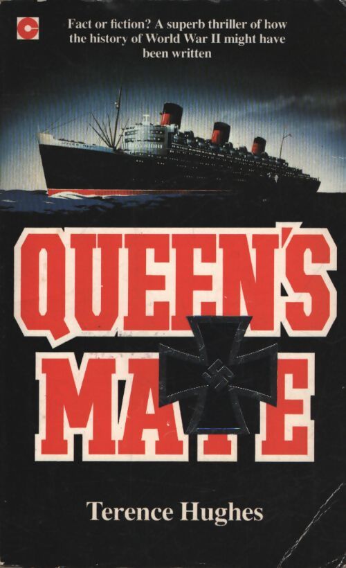 Queen's mate - Terence Hughes - Livre