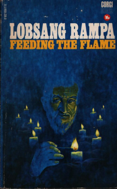 Feeding the flame - Rampa Lobsang - Livre