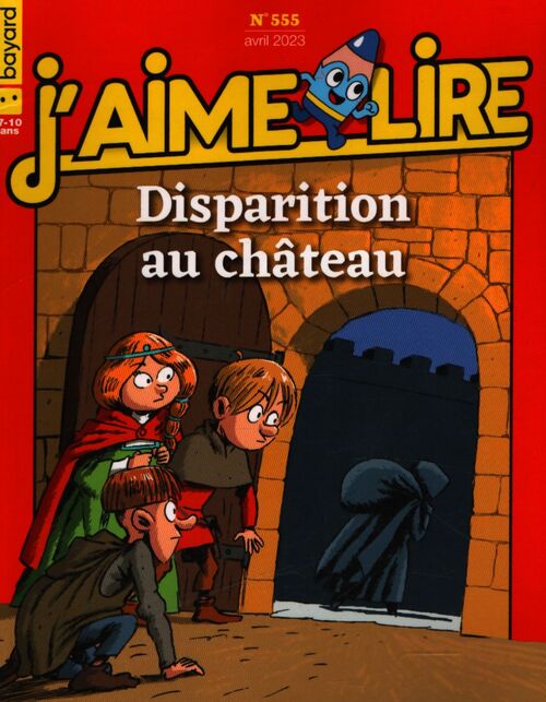 J'aime lire n°555 :  - Collectif - Livre