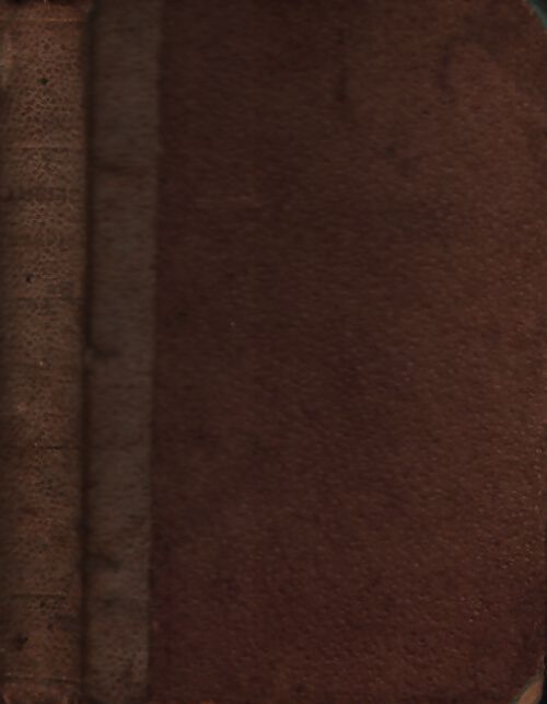 Oeuvres complètes de Madame Cottin Tome VIII - Madame Cottin - Livre
