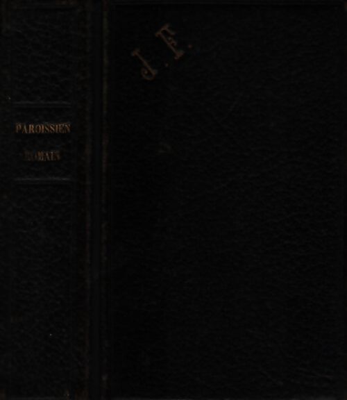Paroissien romain n°247 bis - Collectif - Livre