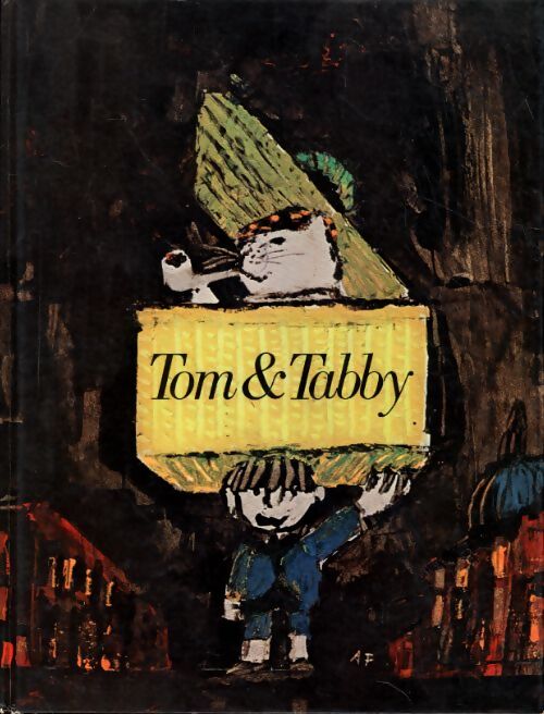Tom & Tabby - John Symonds - Livre