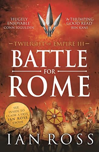 Battle for Rome - Ian Ross - Livre