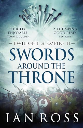 Swords around the throne - Ian Ross - Livre