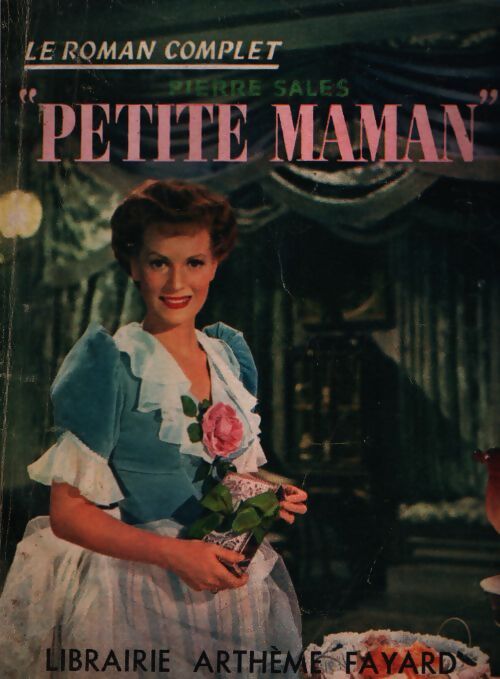 Petite maman - Pierre Sales - Livre
