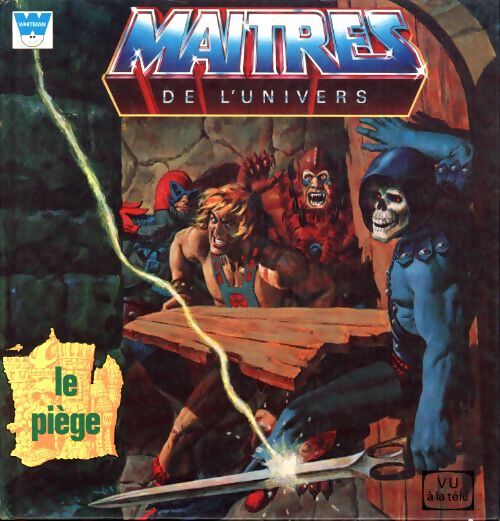 Maîtres de l'univers : Le piège - W.B. Dubay - Livre