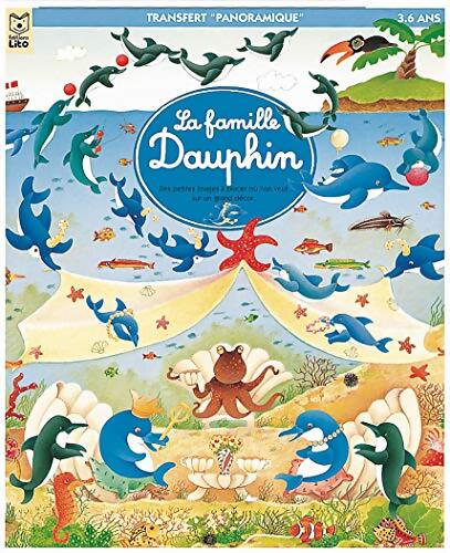 La famille dauphin - Yvette Barbetti - Livre