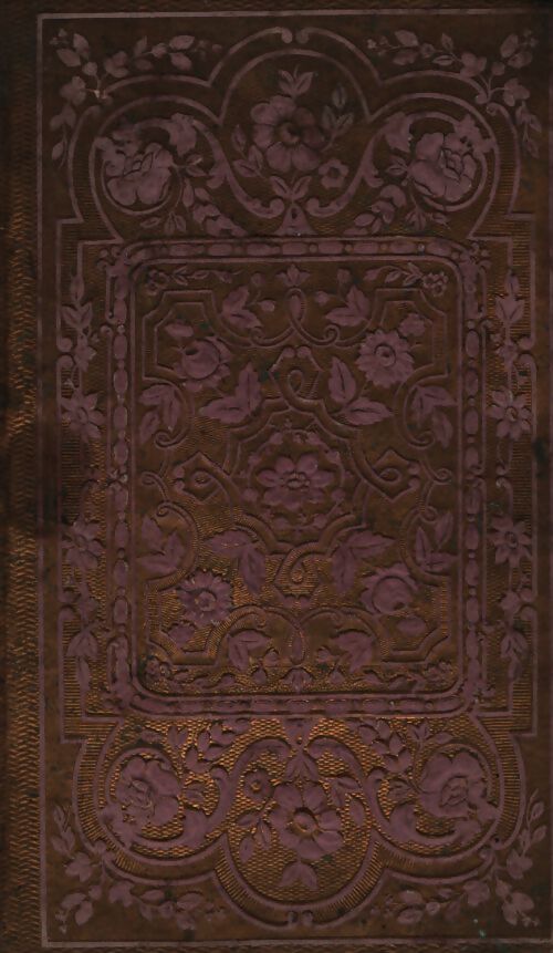 Vie de Sainte Geneviève - E Brun - Livre