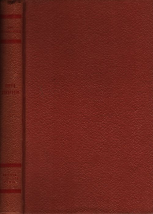 Savoir commander. Pratique du commandement - Jean Des Vignes Rouges - Livre