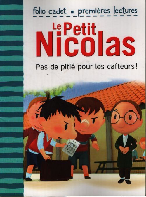 Pas de pitié pour les cafteurs - Emmanuelle Kecir-Lepetit - Livre