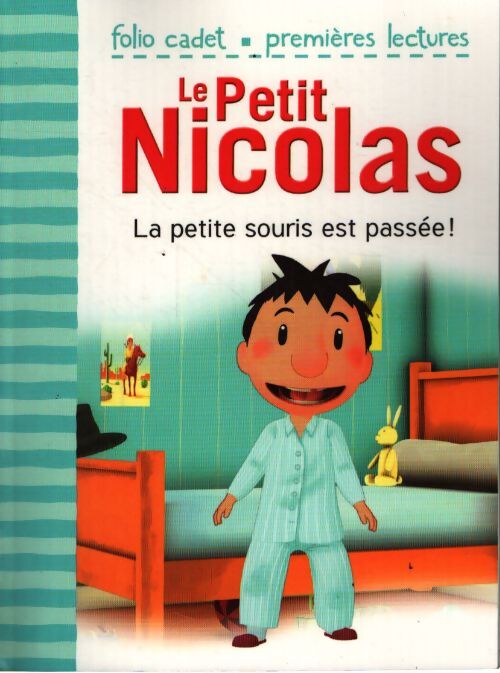 La petite souris est passée - Emmanuelle Kecir-Lepetit - Livre
