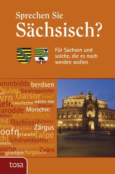 Sprechen sie sächsisch ?  - Collectif - Livre