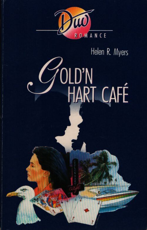 Gold'n hart cafe - Helen R. Myers - Livre