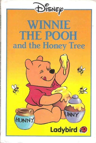 Winnie the pooh and the honey tree - Disney - Livre