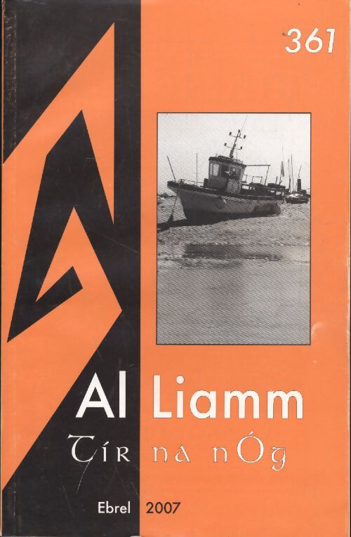 Al liamm n°361 - Collectif - Livre