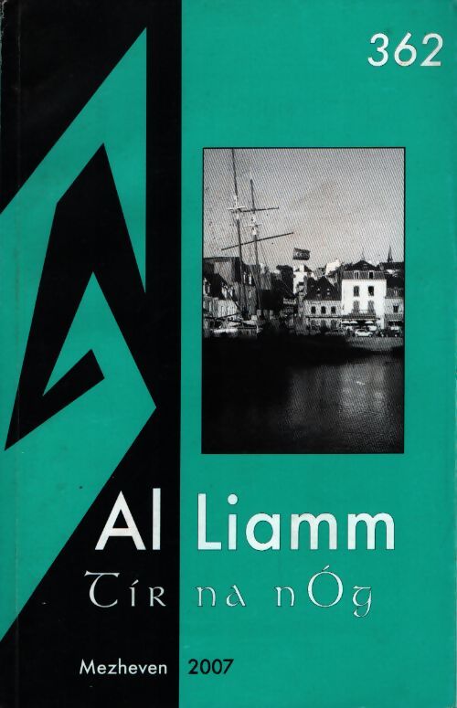 Al liamm n°362 - Collectif - Livre