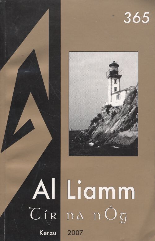 Al liamm n°365 - Collectif - Livre