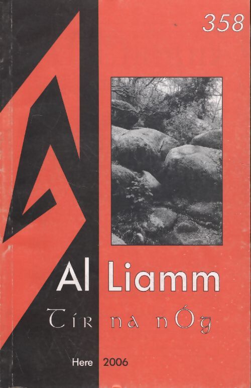 Al liamm n°358 - Collectif - Livre