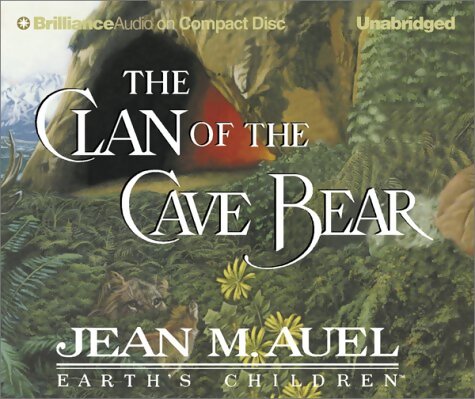 The clan of the cave bear - Jean Marie Auel - Livre
