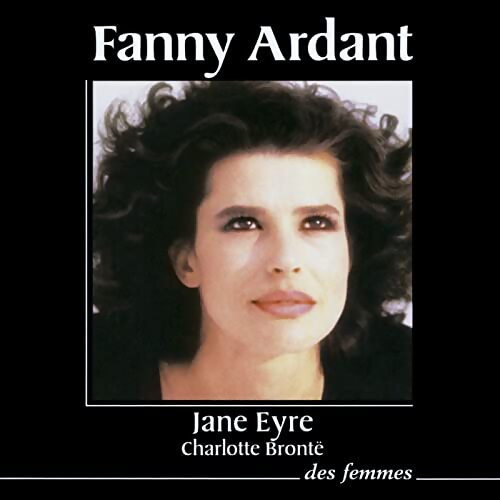 Jane Eyre (livre audio) - Charlotte Brontë - Livre