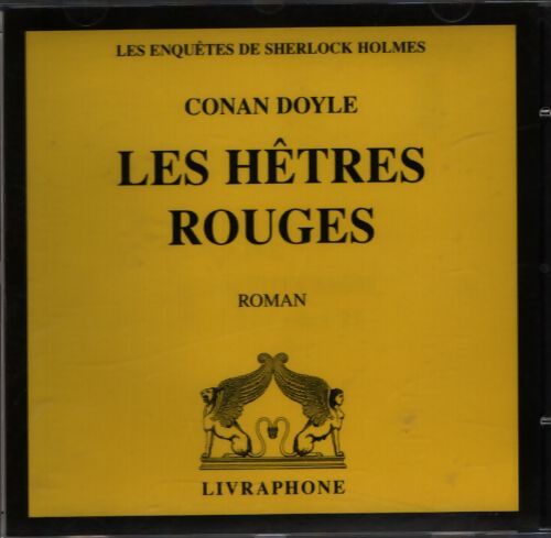 Les hêtres rouges (livre audio) - Arthur Conan Doyle - Livre