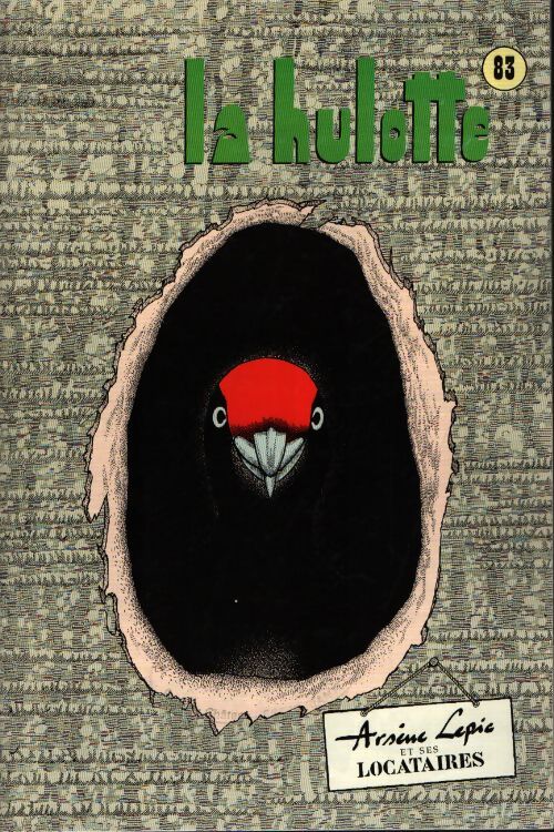 La hulotte n°83 : Arsène Lepic et ses locataires - Collectif - Livre