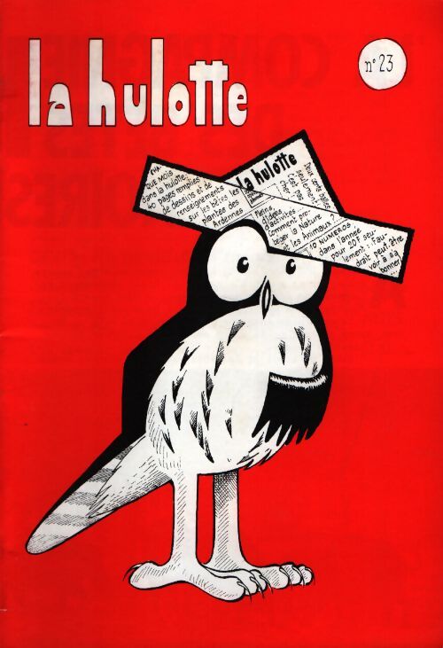 La hulotte n°23 - Collectif - Livre