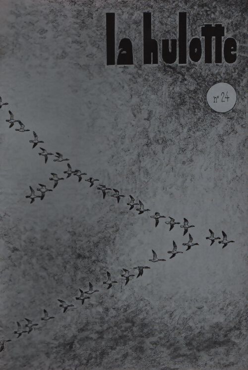 La hulotte n°24 - Collectif - Livre