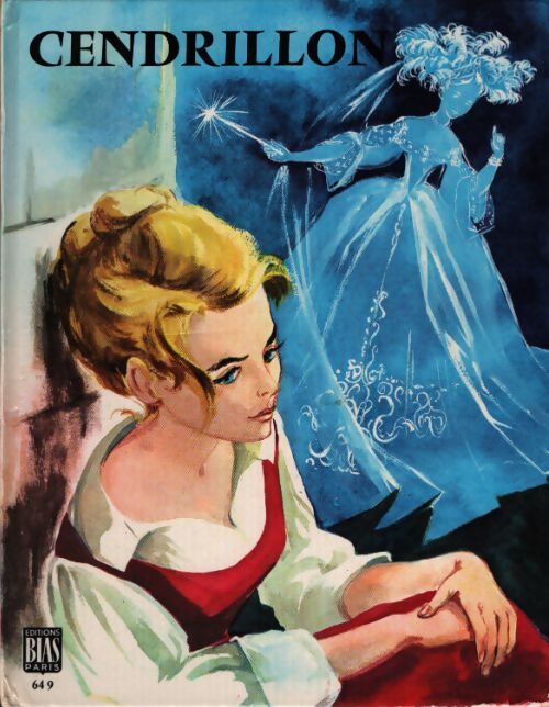 Cendrillon - Charles Perrault - Livre